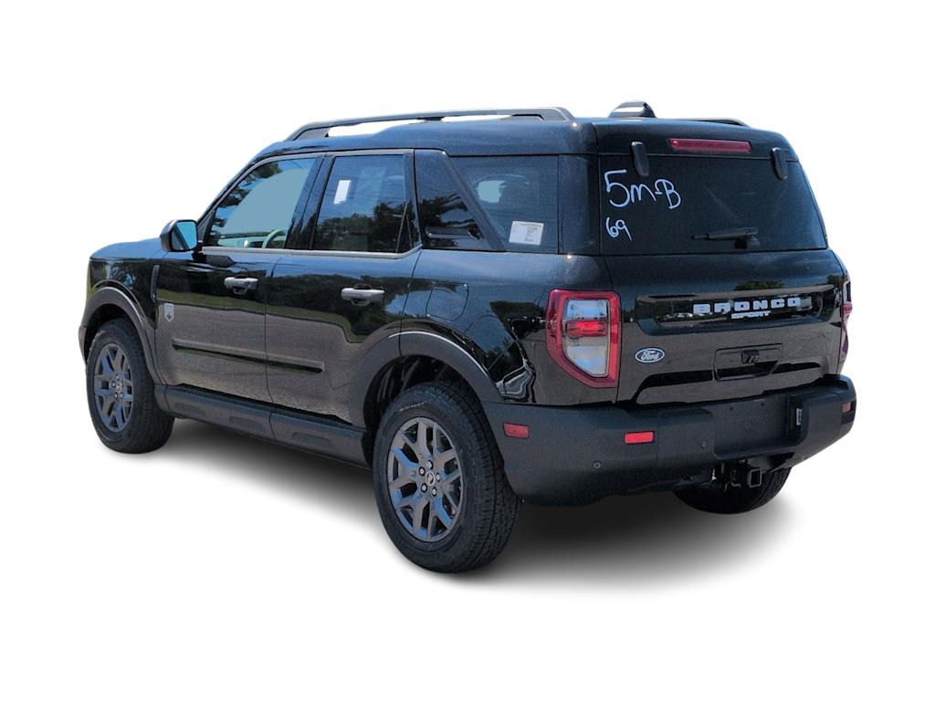 Thumbnail: 2026 Ford Bronco Sport - 4