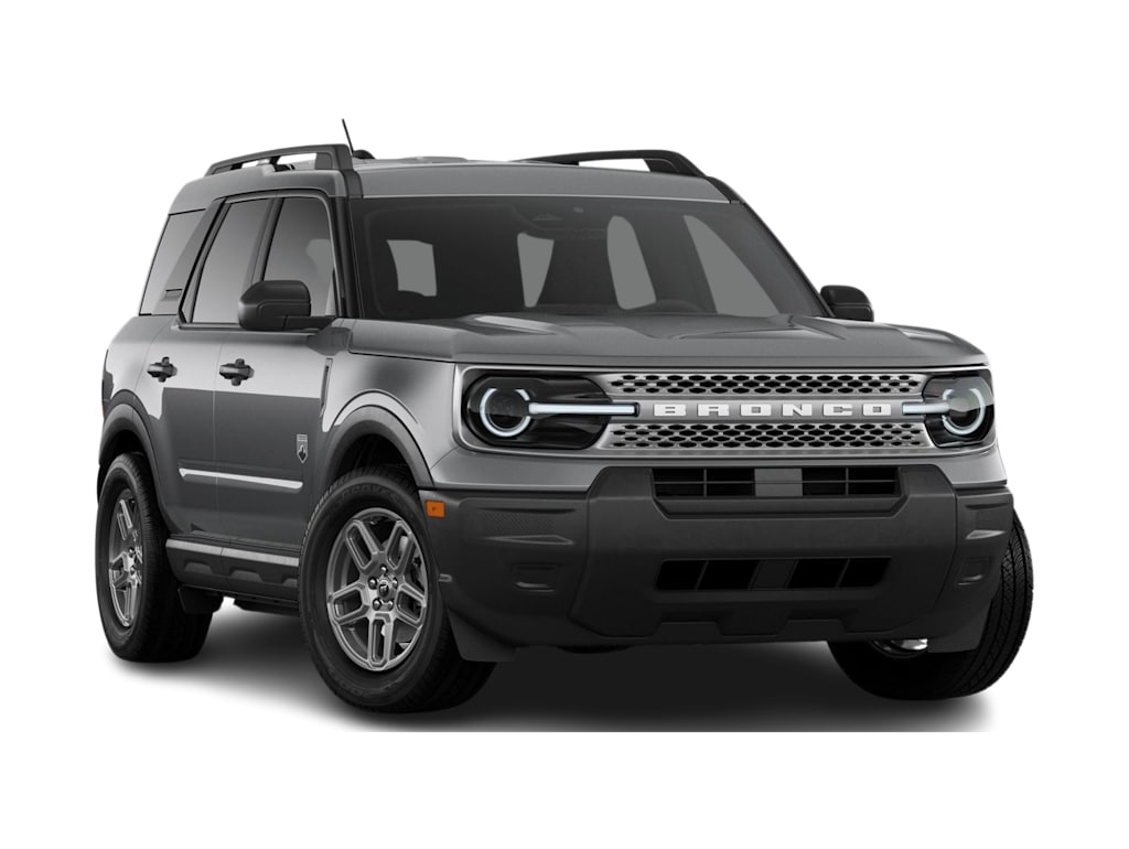 Thumbnail: 2026 Ford Bronco Sport - 15