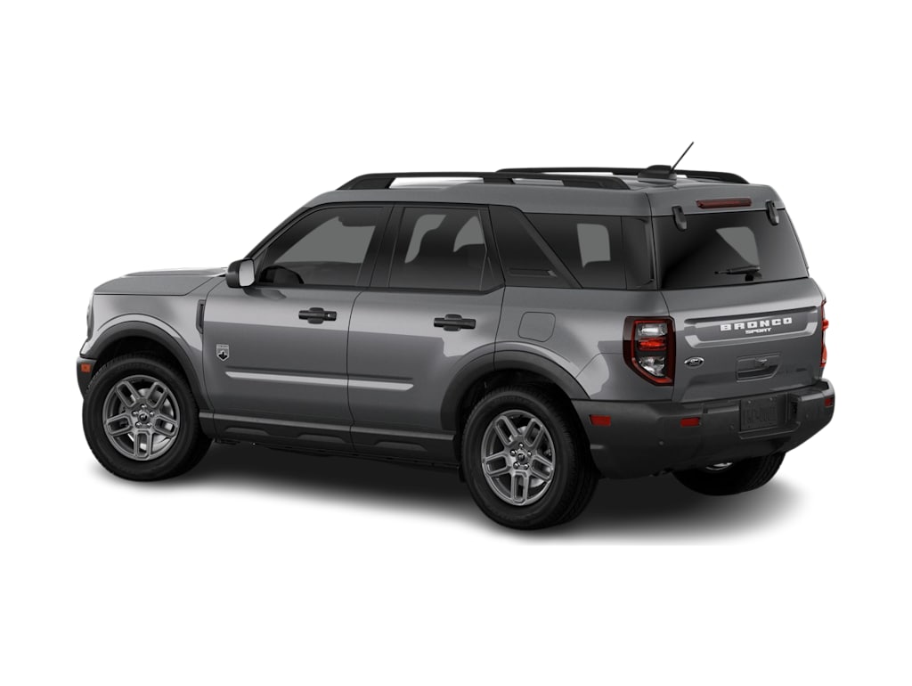 Thumbnail: 2026 Ford Bronco Sport - 4