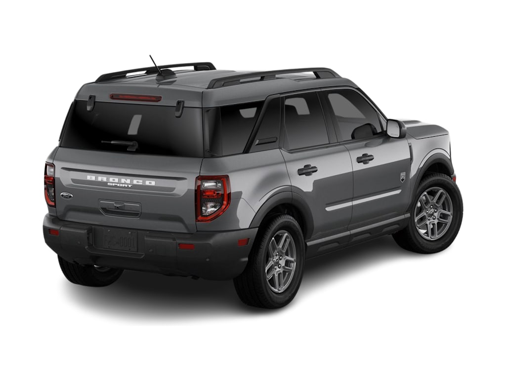 Thumbnail: 2026 Ford Bronco Sport - 14