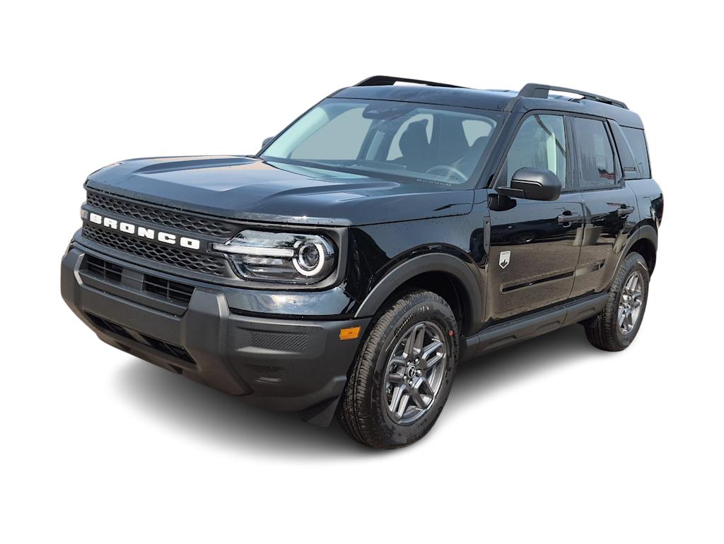Thumbnail: 2026 Ford Bronco Sport - 21