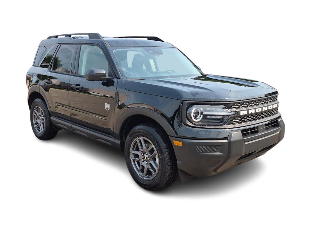 Thumbnail: 2026 Ford Bronco Sport - 20