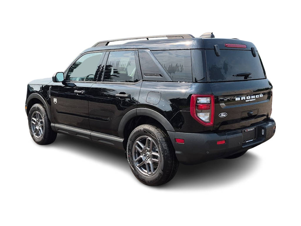 Thumbnail: 2026 Ford Bronco Sport - 4