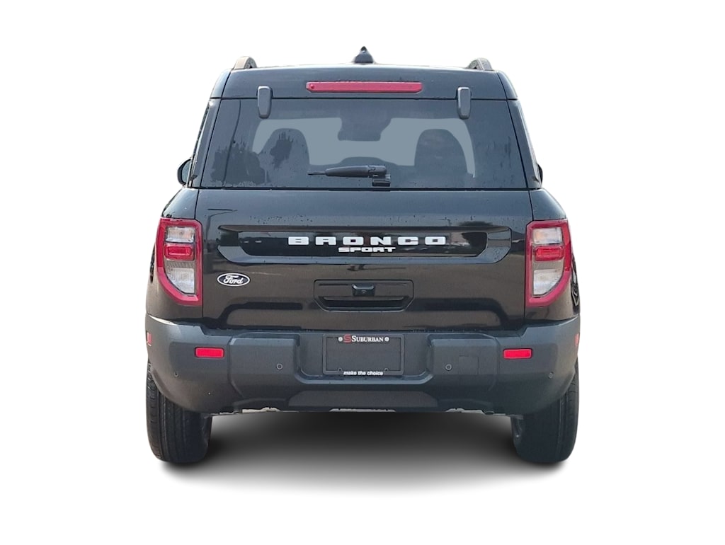Thumbnail: 2026 Ford Bronco Sport - 5