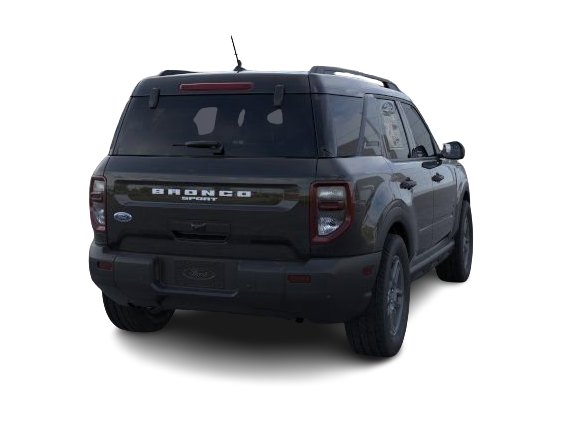 Thumbnail: 2025 Ford Bronco Sport - 16