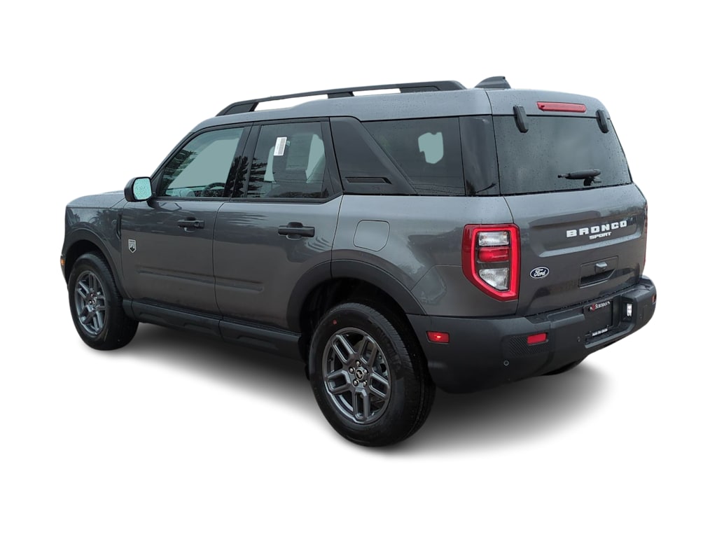 Thumbnail: 2026 Ford Bronco Sport - 4