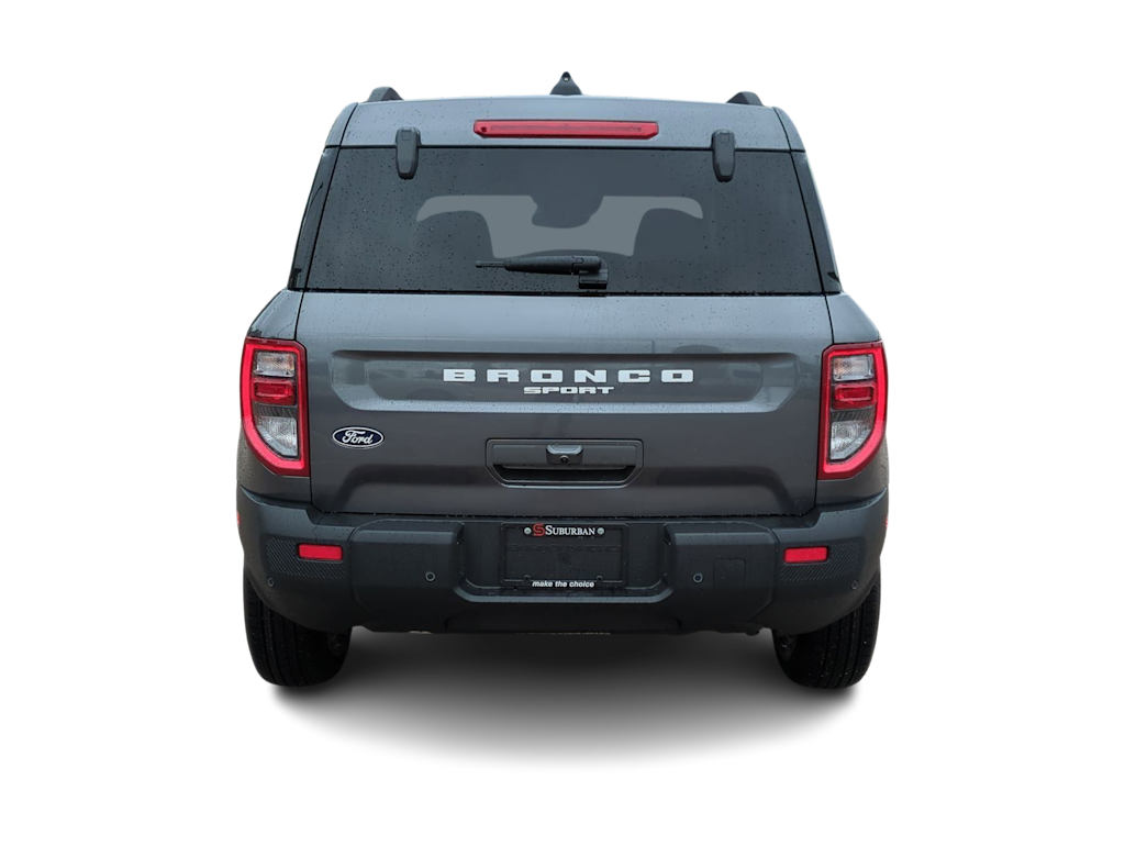 Thumbnail: 2026 Ford Bronco Sport - 5