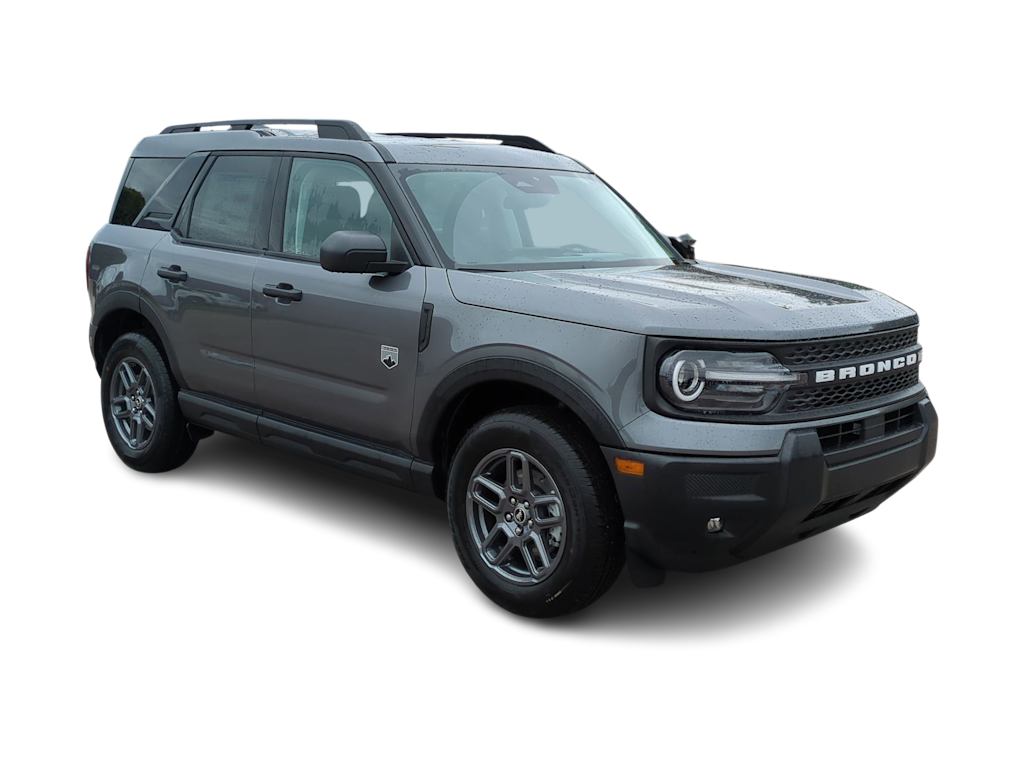 Thumbnail: 2026 Ford Bronco Sport - 18