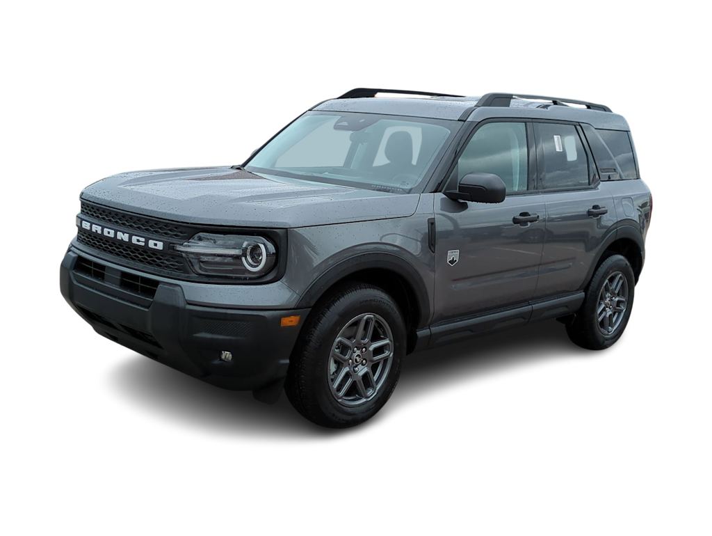 Thumbnail: 2026 Ford Bronco Sport - 19
