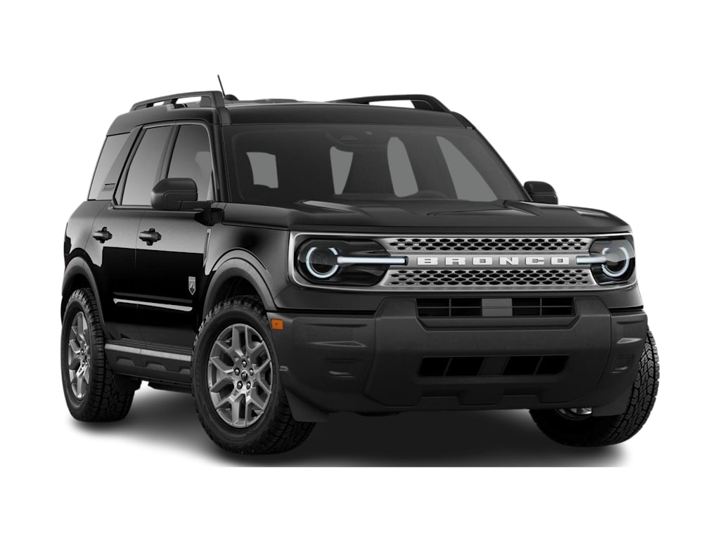 Thumbnail: 2026 Ford Bronco Sport - 13