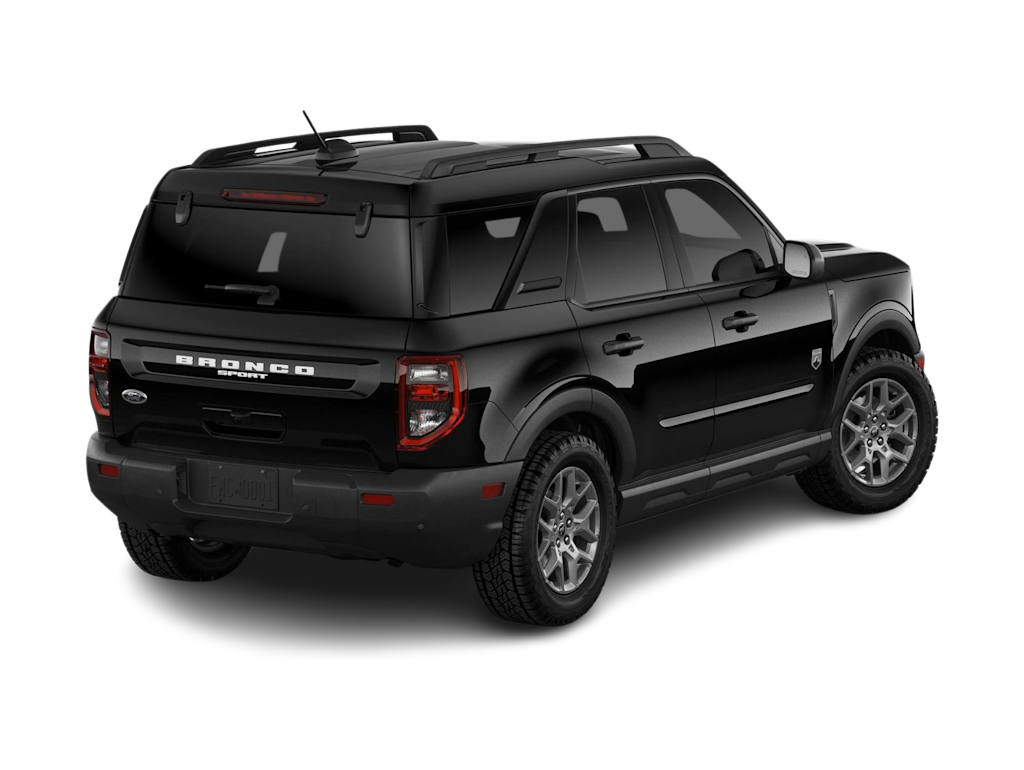 Thumbnail: 2026 Ford Bronco Sport - 12