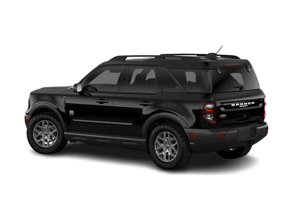 Thumbnail: 2026 Ford Bronco Sport - 3