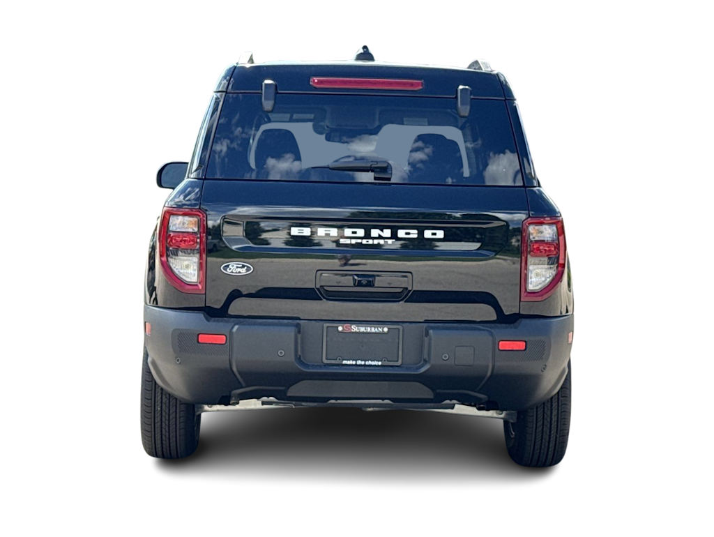 Thumbnail: 2026 Ford Bronco Sport - 5