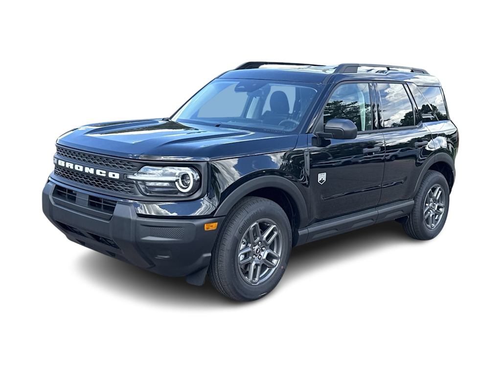 Thumbnail: 2026 Ford Bronco Sport - 20