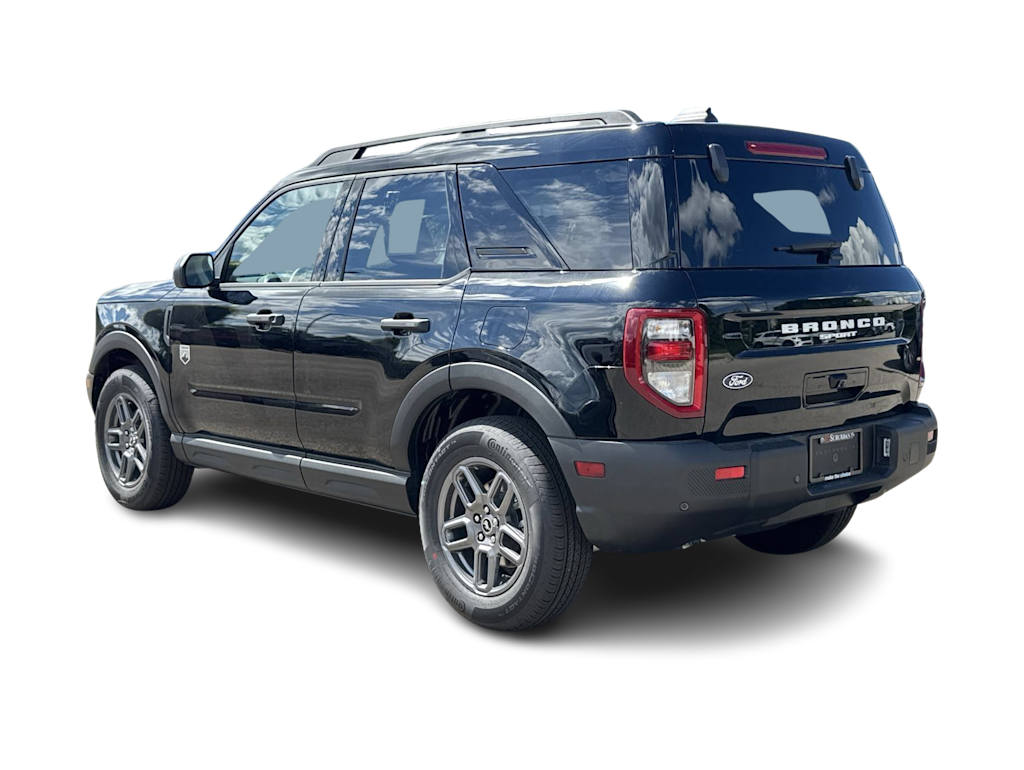 Thumbnail: 2026 Ford Bronco Sport - 4