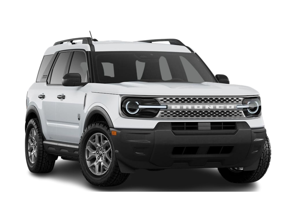 Thumbnail: 2026 Ford Bronco Sport - 16