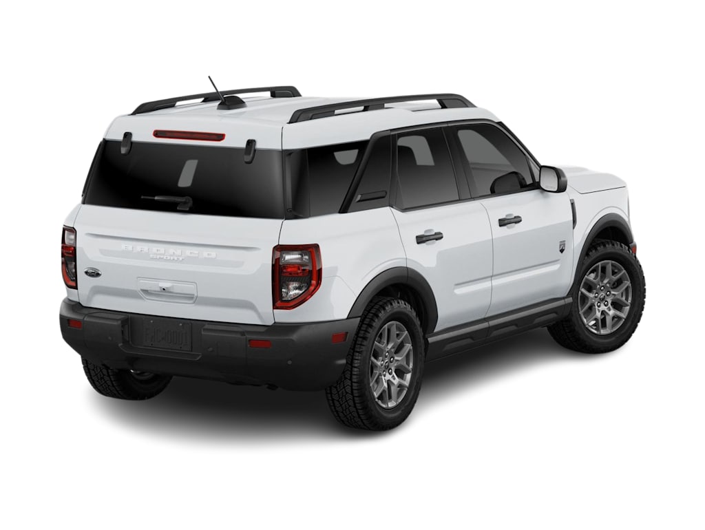 Thumbnail: 2026 Ford Bronco Sport - 15
