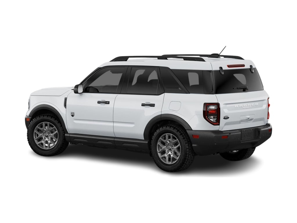 Thumbnail: 2026 Ford Bronco Sport - 4