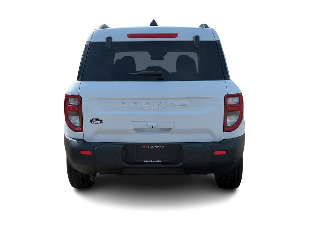 Thumbnail: 2026 Ford Bronco Sport - 5