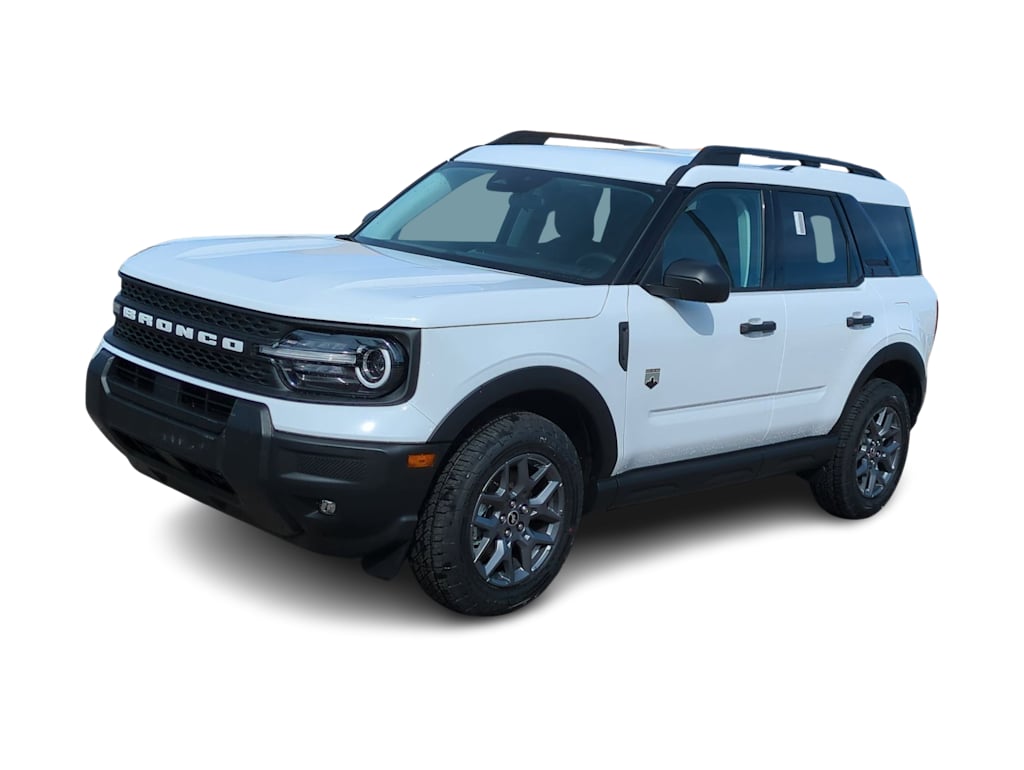 Thumbnail: 2026 Ford Bronco Sport - 18