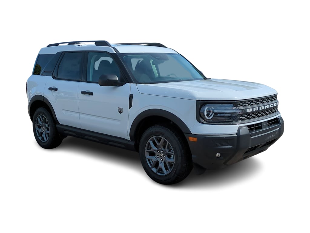Thumbnail: 2026 Ford Bronco Sport - 17