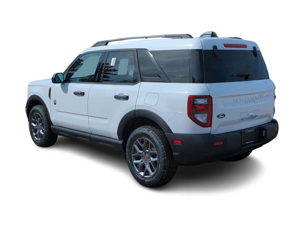 Thumbnail: 2026 Ford Bronco Sport - 4