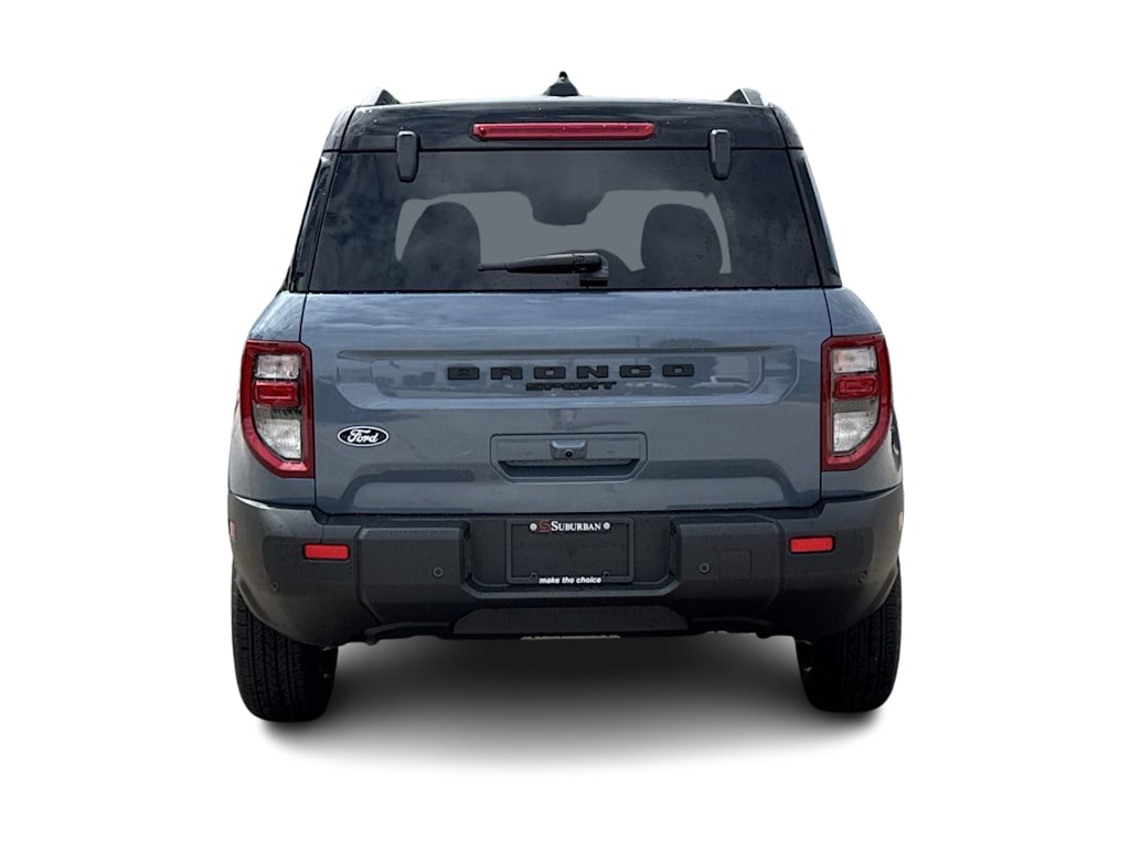 Thumbnail: 2026 Ford Bronco Sport - 5