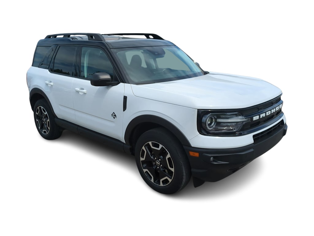 Thumbnail: 2022 Ford Bronco Sport - 17