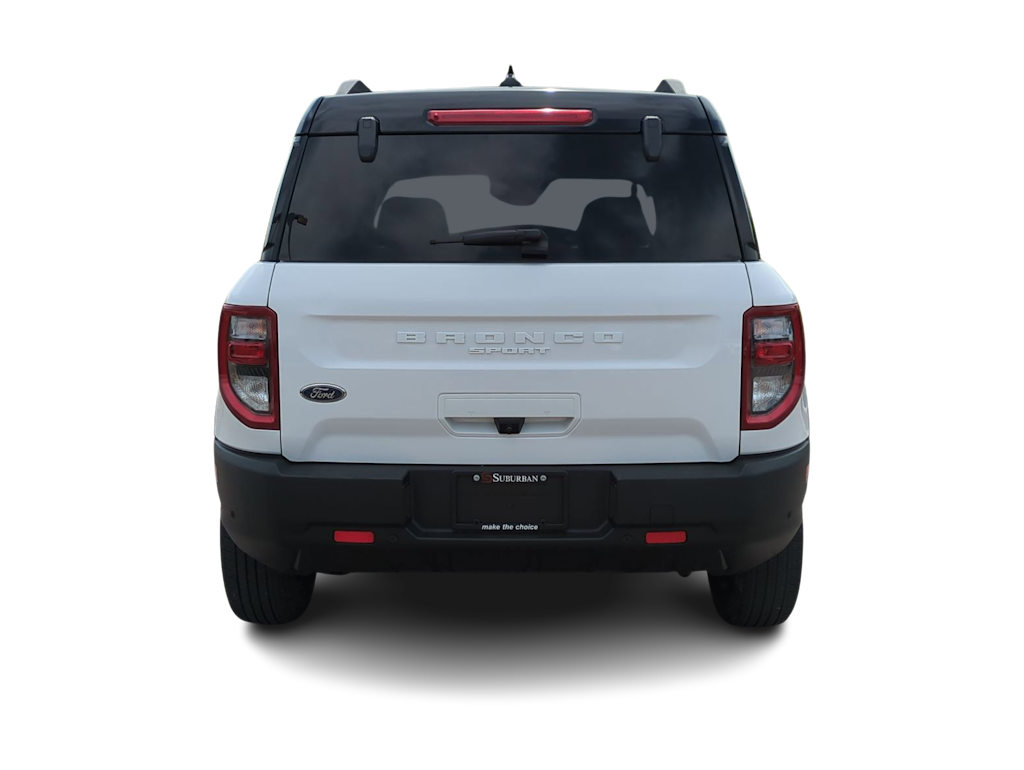 Thumbnail: 2022 Ford Bronco Sport - 19