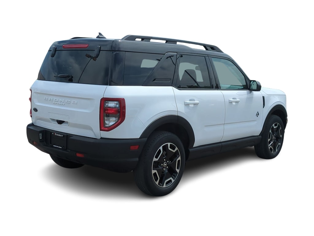 Thumbnail: 2022 Ford Bronco Sport - 20