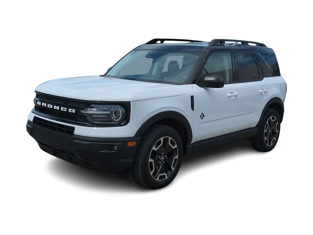 Thumbnail: 2022 Ford Bronco Sport - 18