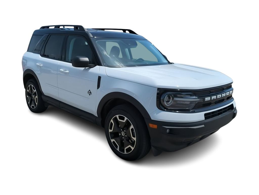 Thumbnail: 2023 Ford Bronco Sport - 18