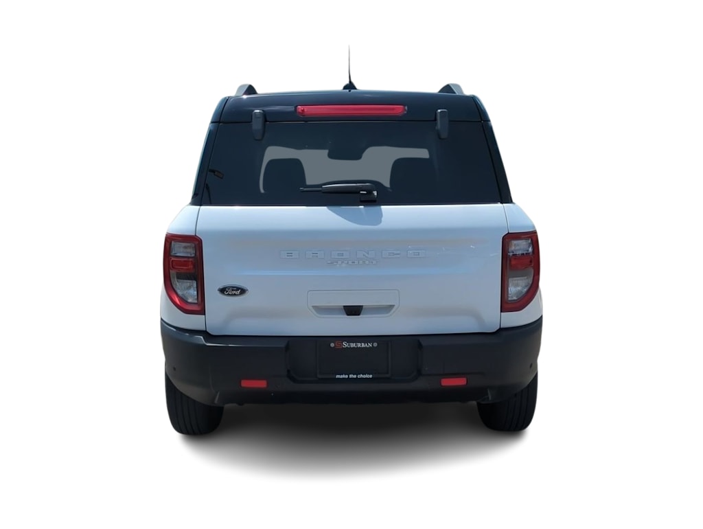 Thumbnail: 2023 Ford Bronco Sport - 20
