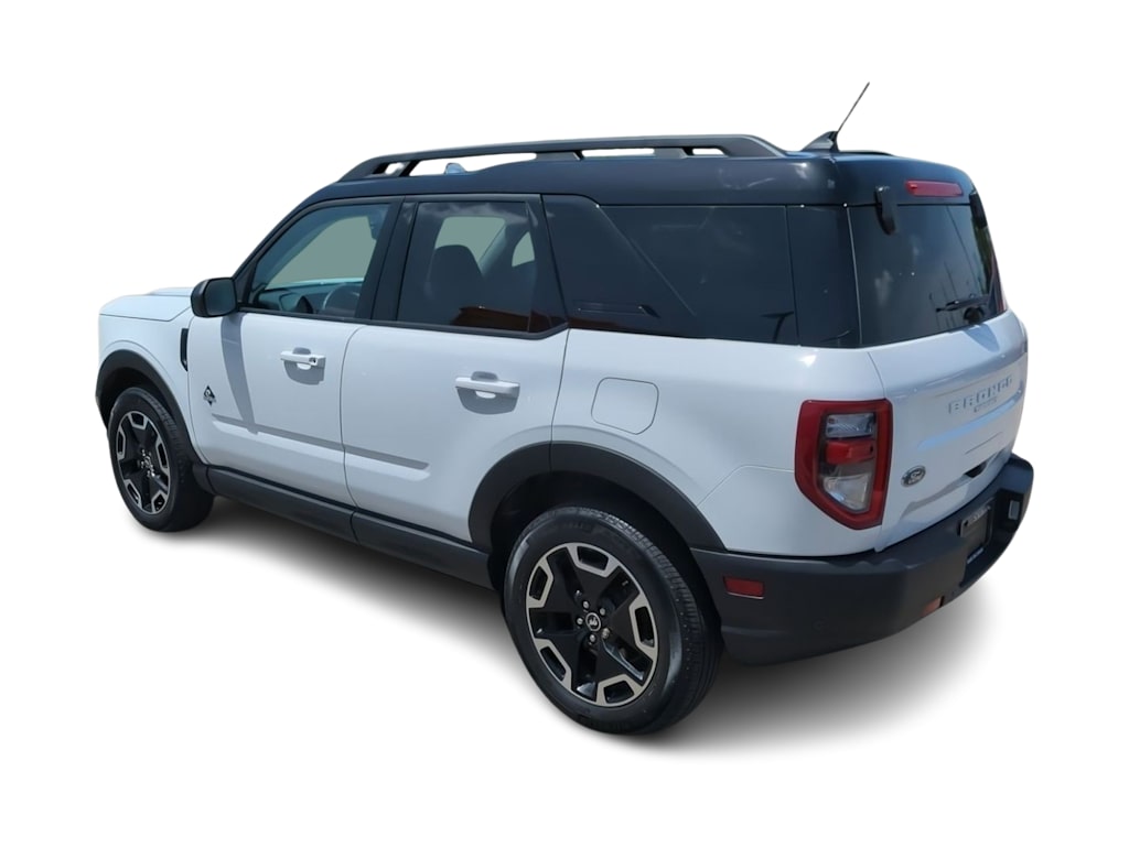 Thumbnail: 2023 Ford Bronco Sport - 4