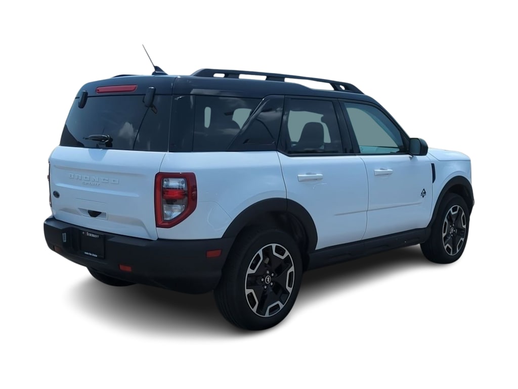 Thumbnail: 2023 Ford Bronco Sport - 21
