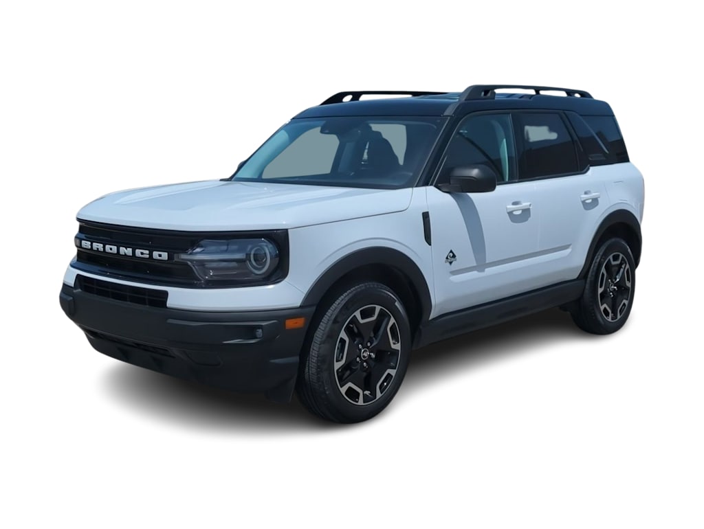 Thumbnail: 2023 Ford Bronco Sport - 19