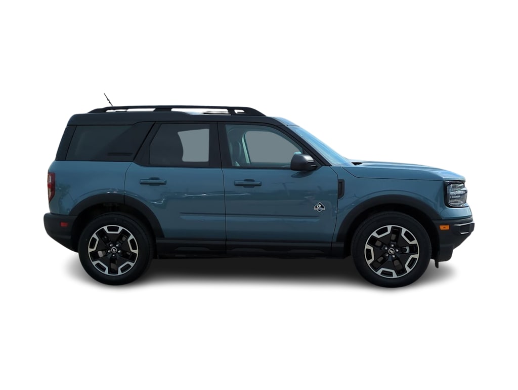 Thumbnail: 2023 Ford Bronco Sport - 23