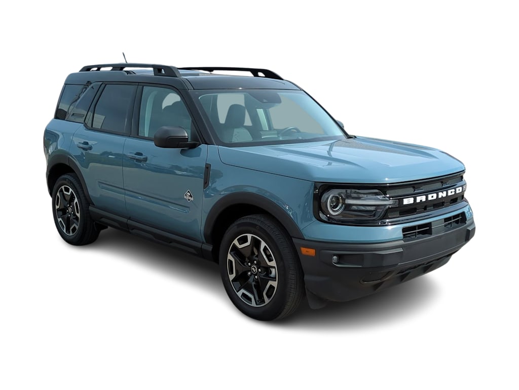 Thumbnail: 2023 Ford Bronco Sport - 20