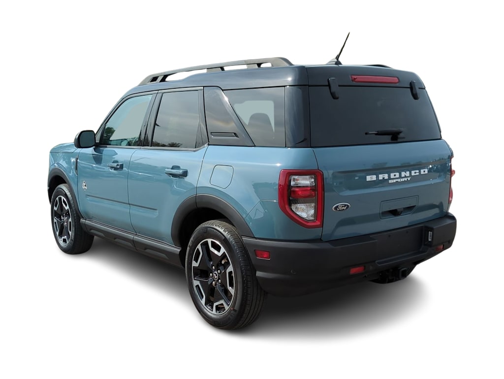 Thumbnail: 2023 Ford Bronco Sport - 4