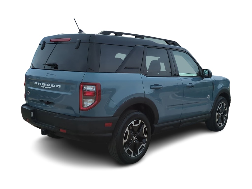 Thumbnail: 2023 Ford Bronco Sport - 22