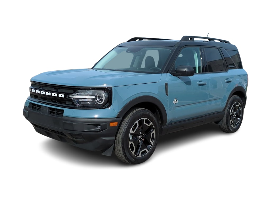 Thumbnail: 2023 Ford Bronco Sport - 21