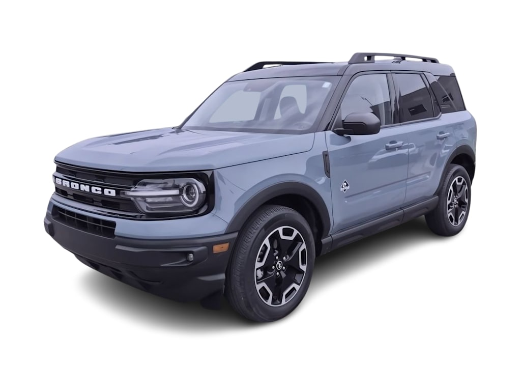 Thumbnail: 2023 Ford Bronco Sport - 19