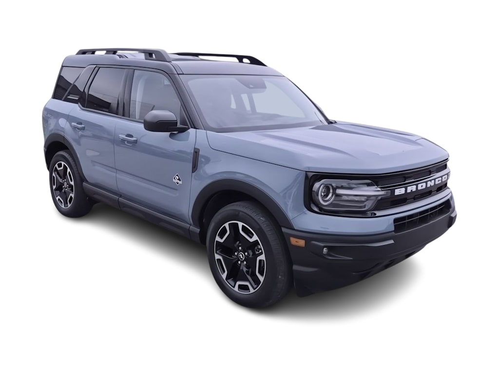 Thumbnail: 2023 Ford Bronco Sport - 18