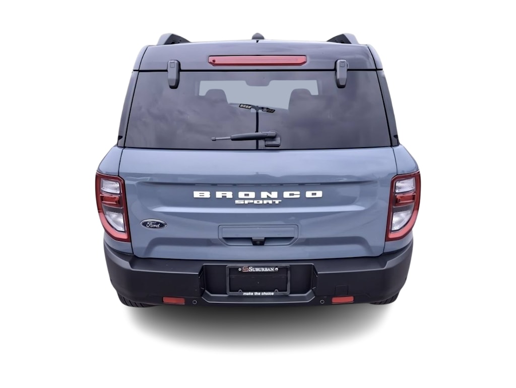 Thumbnail: 2023 Ford Bronco Sport - 20