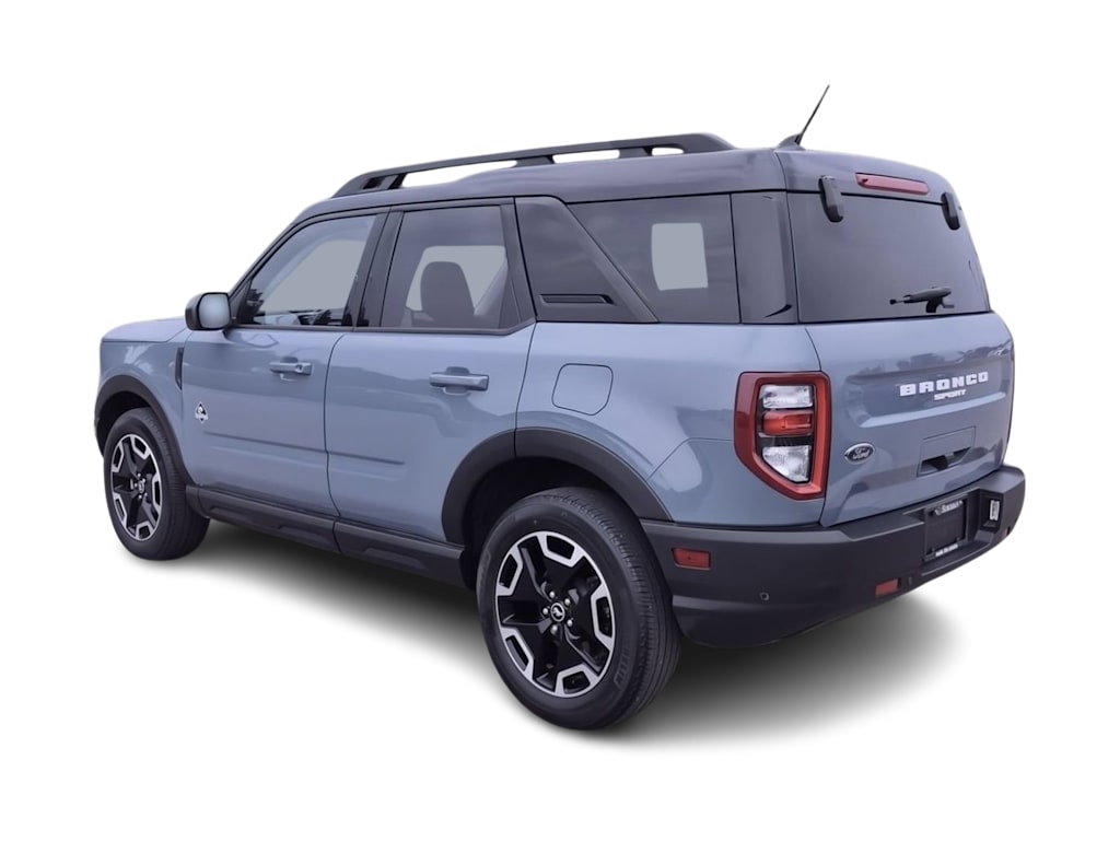 Thumbnail: 2023 Ford Bronco Sport - 4