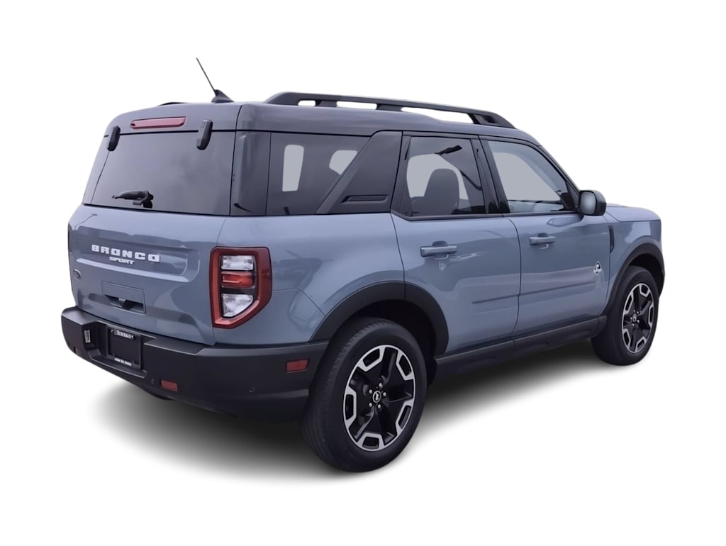 Thumbnail: 2023 Ford Bronco Sport - 21