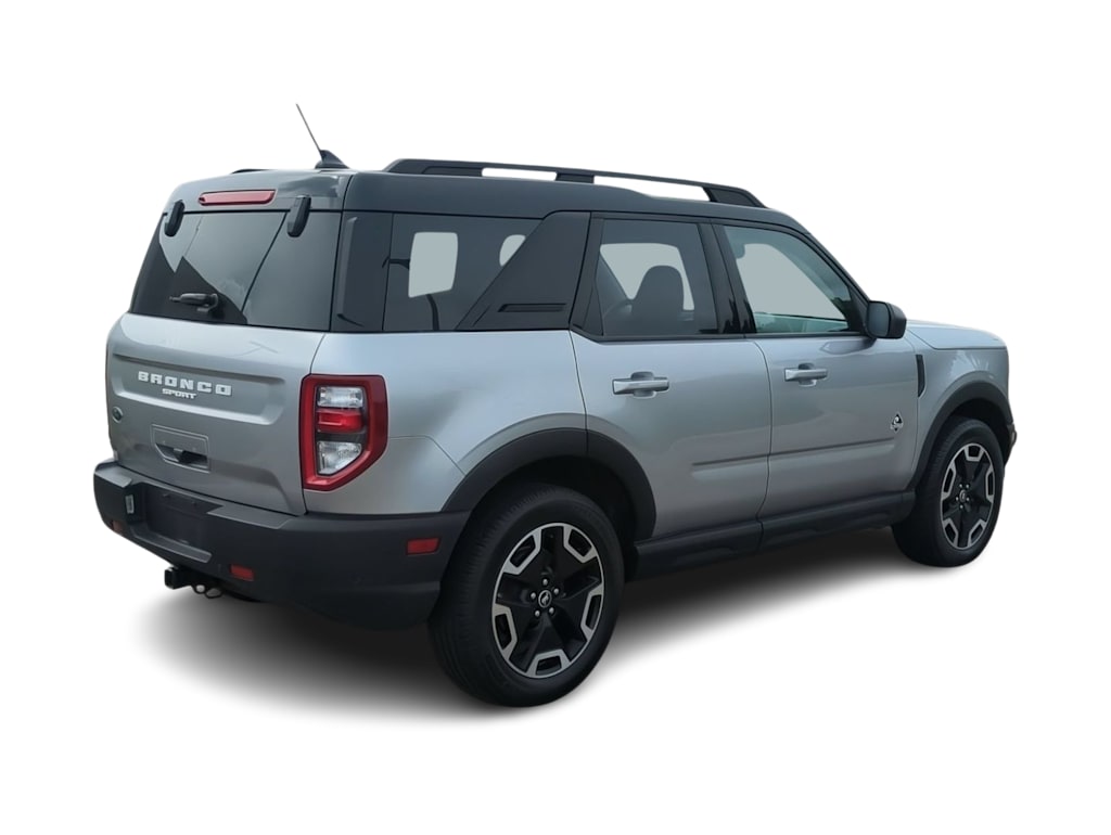 Thumbnail: 2021 Ford Bronco Sport - 21