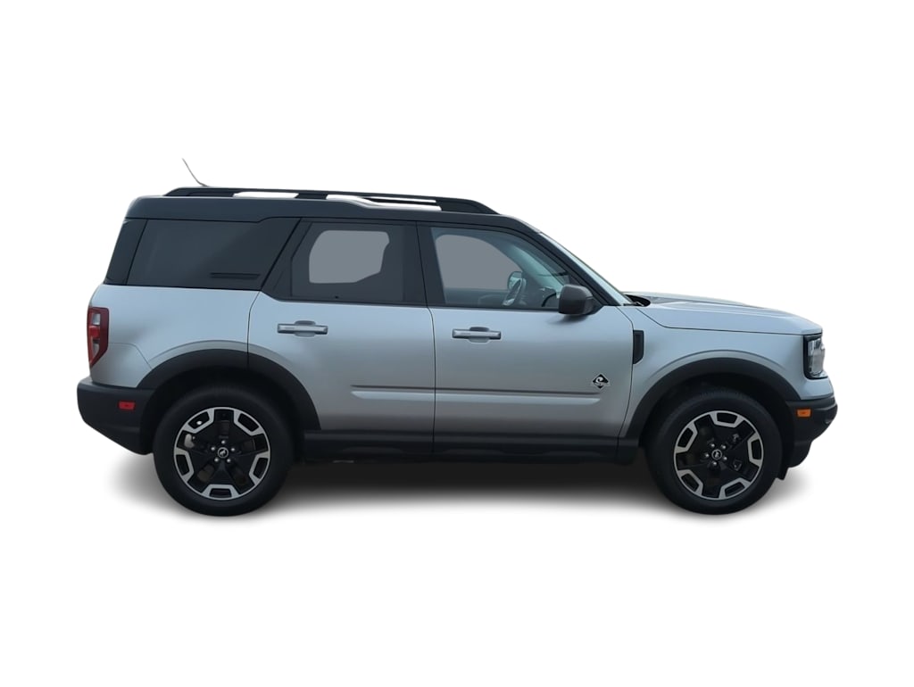 Thumbnail: 2021 Ford Bronco Sport - 22