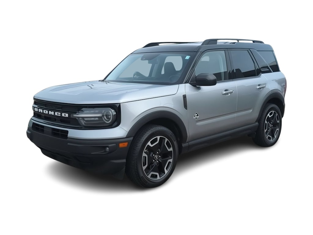 Thumbnail: 2021 Ford Bronco Sport - 19