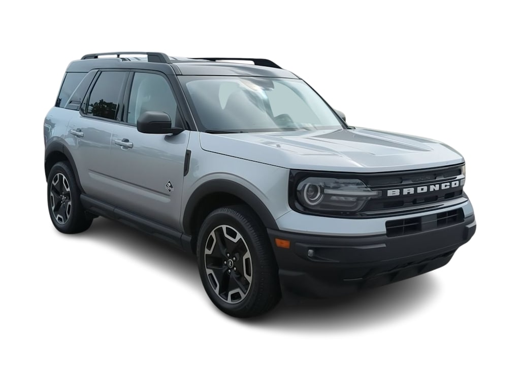 Thumbnail: 2021 Ford Bronco Sport - 18